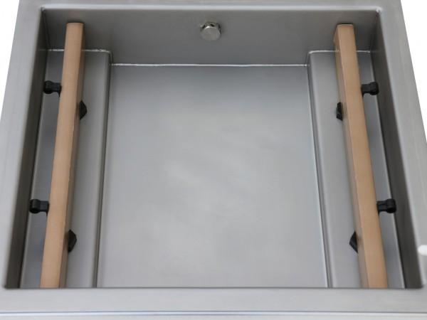 Actual product image Rotek - Tisch-Vakuumiergerät PM-VC-400-T070-2S-T, V1605