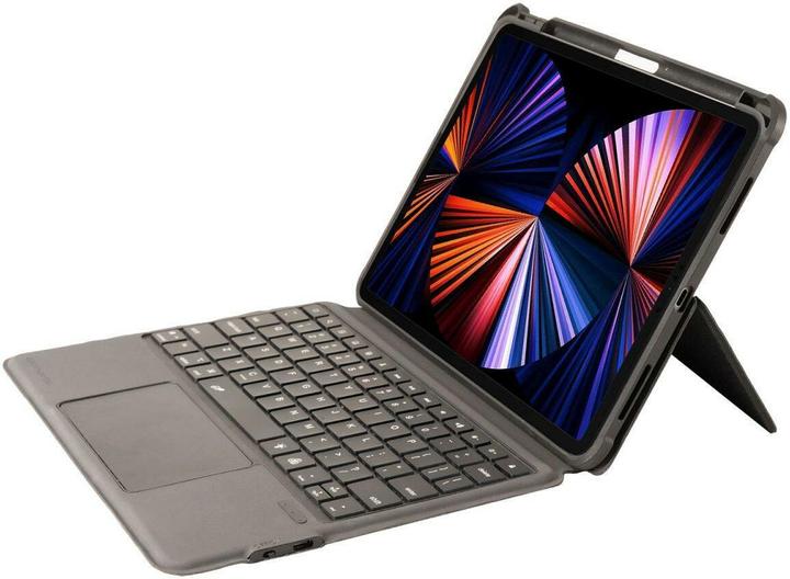 Actual product image 4smarts Cover Solid Pro (CH, iPad Pro 11 2024 (M4))
