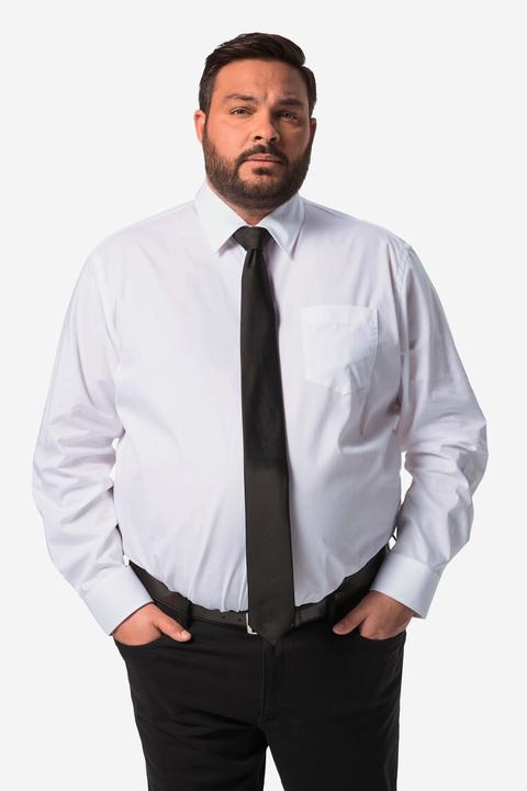Produktbild Boston Park Businesshemd, Langarm, EasyCare, Kentkragen, Comfort Fit (7XL)