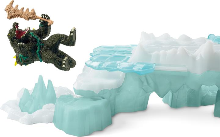 Produktbild Schleich Angriff auf die Eisfestung
