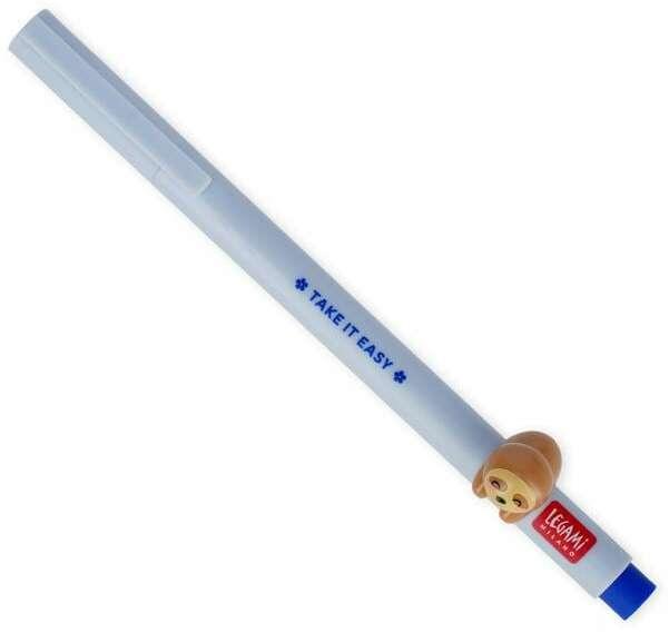 Image du produit Legami Stylo gel Roller (Bleu clair, 1 x)