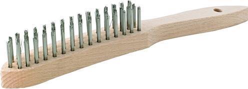 Produktbild BRW Stahldraht-Handbürste