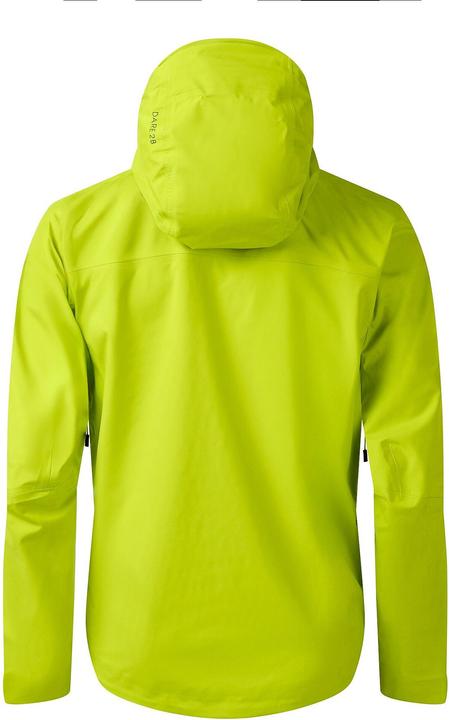 Actual product image Dare2b Mens Apex 3 Layer Jacket (M)