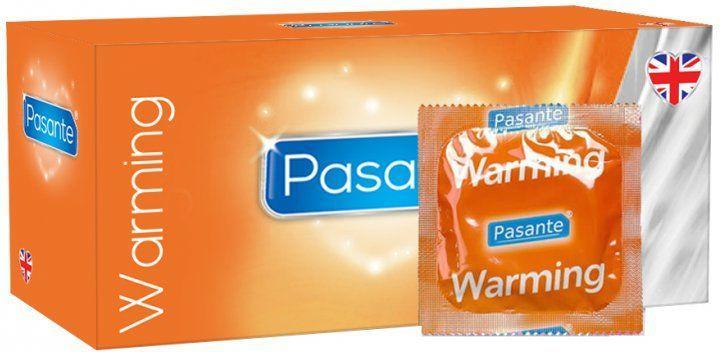 Actual product image Pasante Warming (144 pcs.)