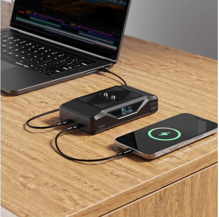 Produktbild SmallRig CB75 Camera Base Battery (Akku)