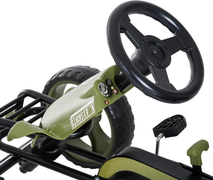 Immagine prodotto Homcom Auto a pedali