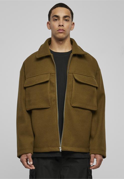 Produktbild Urban Classics Big Pocket Blouson (L)