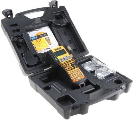 Image du produit Dymo Kit de mallette Rhino 5200 SV/DA/NO/FI (180 dpi)