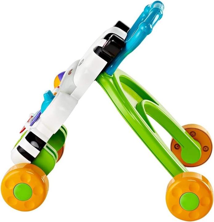Immagine prodotto Fisher-Price Learn with Me Zebra Walker