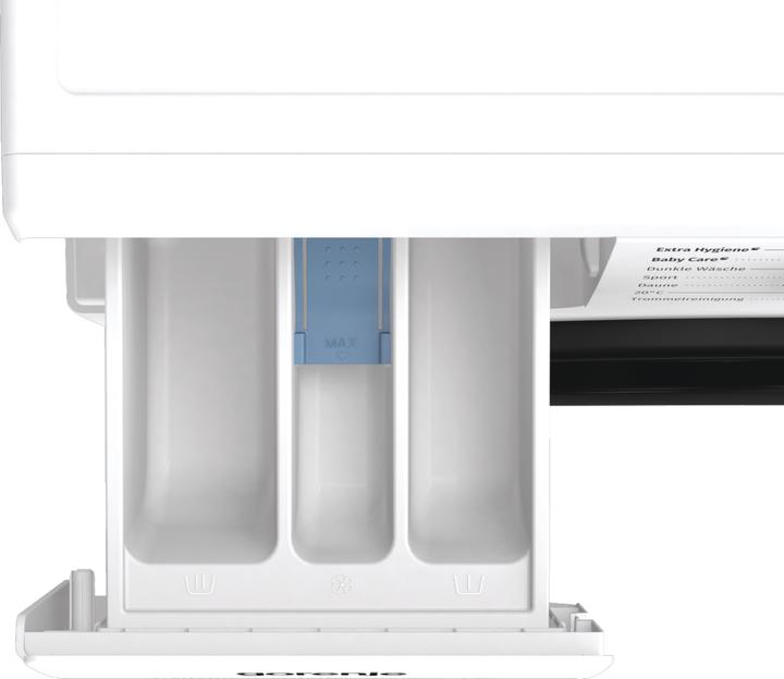 Produktbild Gorenje Waschvollautomat - WNHPI64SAPS/DE - (6 kg, Links)