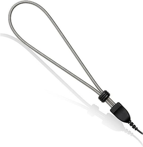 Actual product image ElectraStim Metallic Adjustable Scrotal Loop