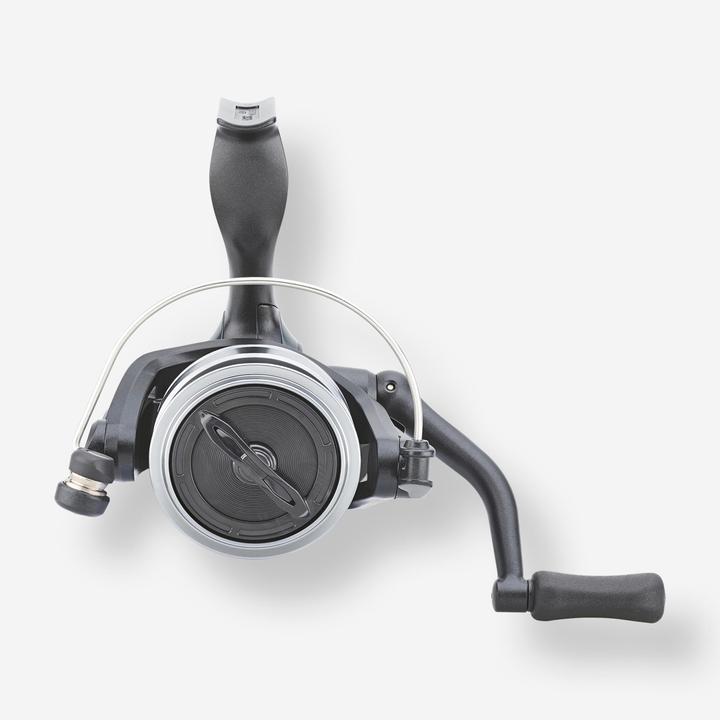 Produktbild Caperlan Angelrolle Spinnrolle WXM 100 4000 (4000)