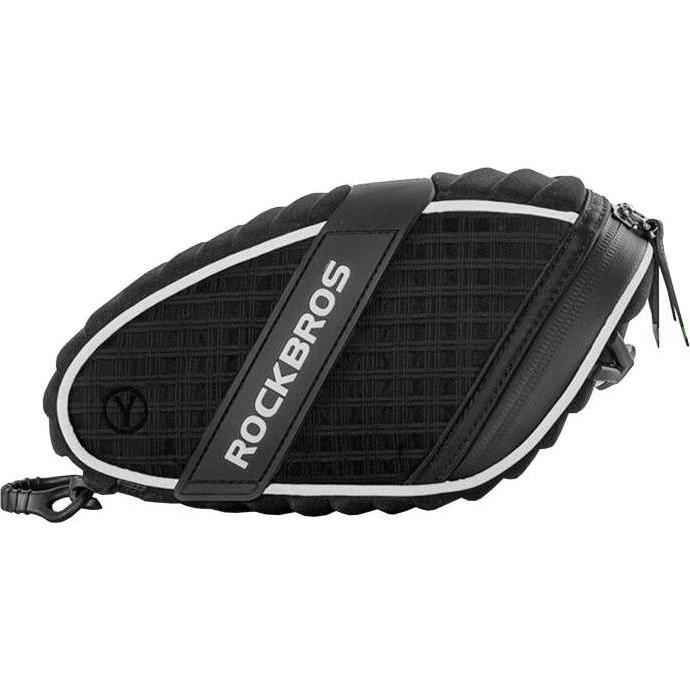 Thumbnail - Rockbros, Velotasche, (1 l, Satteltasche)