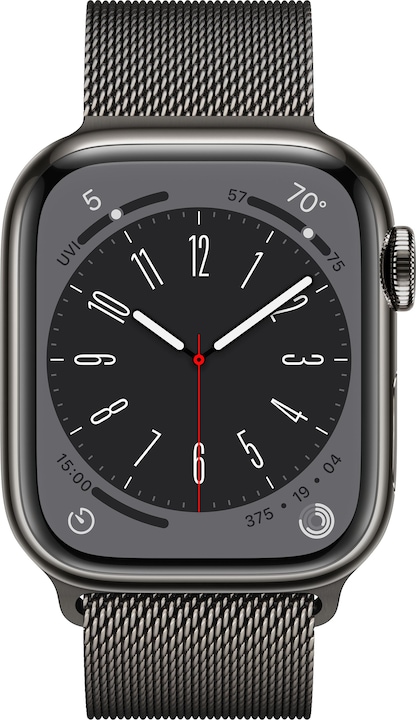 Image du produit Apple Watch Series 8 (41 mm, 4G)