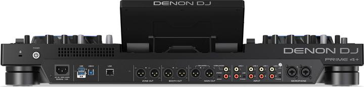 Actual product image Denon DJ Prime 4+