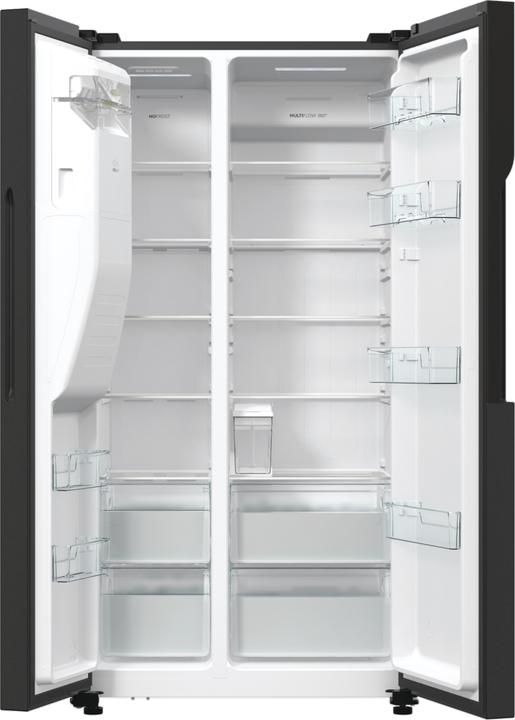 Produktbild Gorenje Kühl/Gefrierkombi SbS (566 l)
