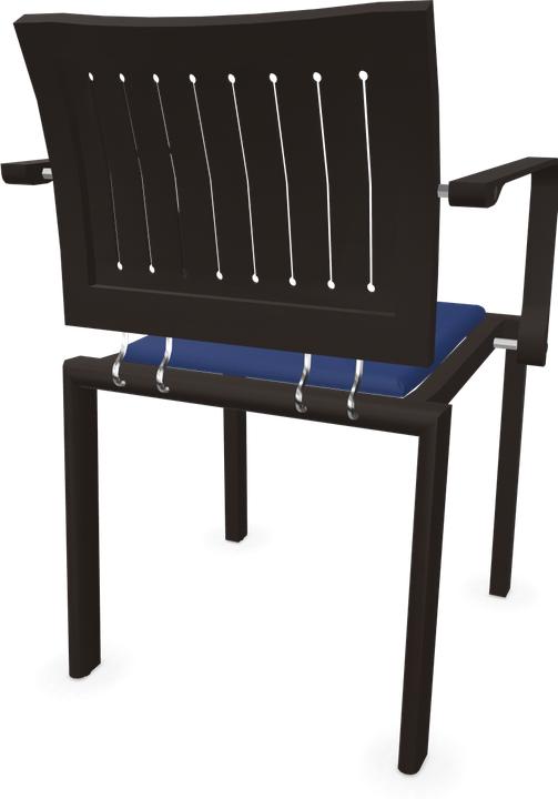 Image du produit Dietiker Quadro W Stuhl