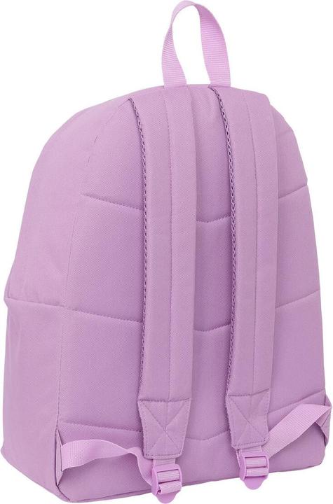 Actual product image MunichSport Backpack Munich Basic Purple 33 x 42 x 15 cm