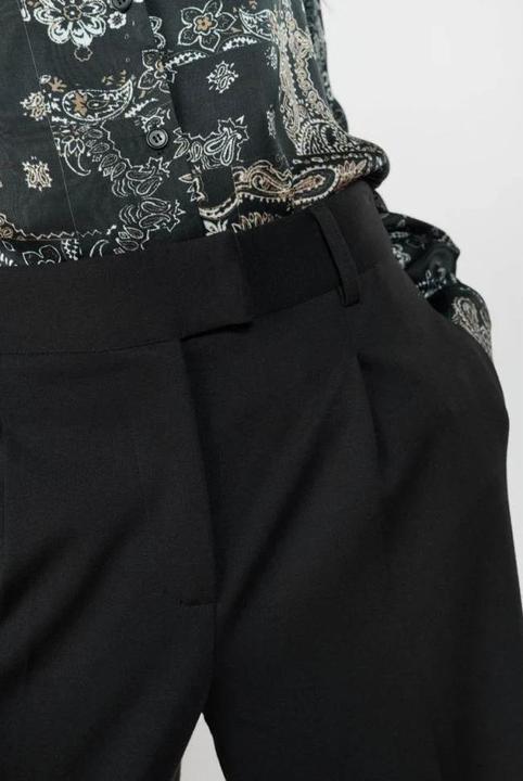 Actual product image Le Temps Des Cerises 's trousers igor (XS)