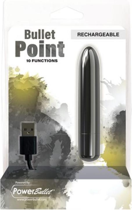 Actual product image PowerBullet Powerful Ball Vibrator