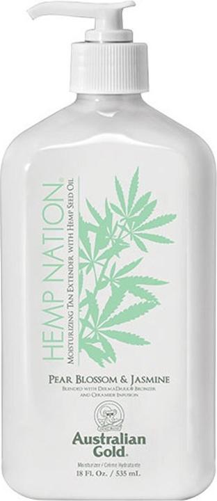 Produktbild Australian Gold - Hemp Nation Tropical Seltzer Bodylotion 535 ml (Körperlotion, 535 ml)