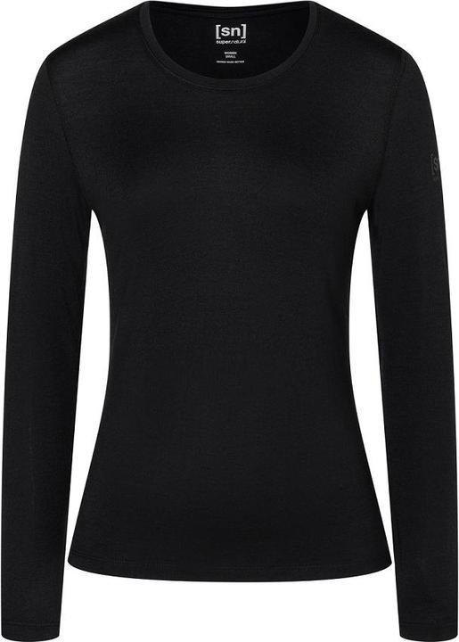 Image du produit Super Natural Base 230 Crew Neck manches longues (L)