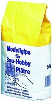 Produktbild Decotric Modellgips (5000 g)