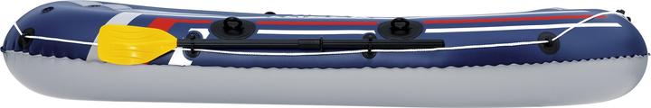 Immagine prodotto Bestway Set di gommoni Hydro-Force™ Treck X2 255 x 127 x 36 cm (255 cm, 3 pers.)
