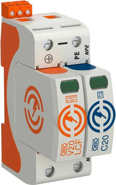 Actual product image OBO Bettermann OBO SurgeController V20