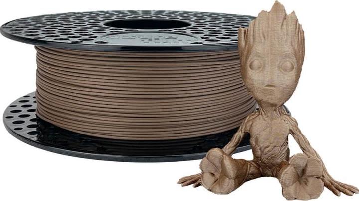 Immagine prodotto AzureFilm Sughero di legno 1,75 mm 750 g Filamento 3D (PLA, 1.75 mm, 750 g)