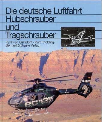 Produktbild Hubschrauber und Tragschrauber (Deutsch, 1999)