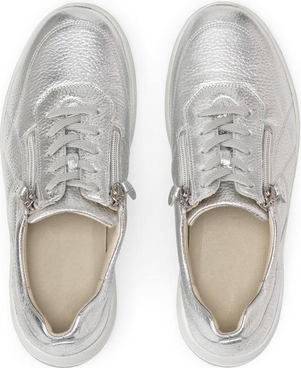 Actual product image Vitaform Sneaker Hirschleder Supersoft (39)