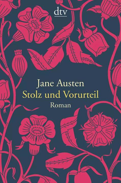 Produktbild Stolz und Vorurteil (Deutsch, Jane Austen, 2012)