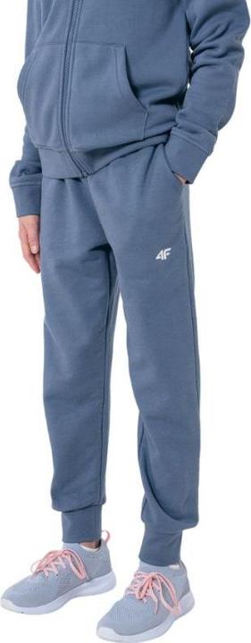 Produktbild 4F Jeanshose für Mädchen HJZ22 JSPDD001 32S (134cm) (32)