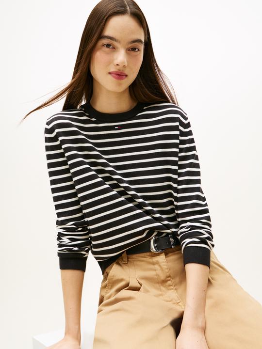 Produktbild Tommy Jeans Essentieller Crew-Pullover (XS)