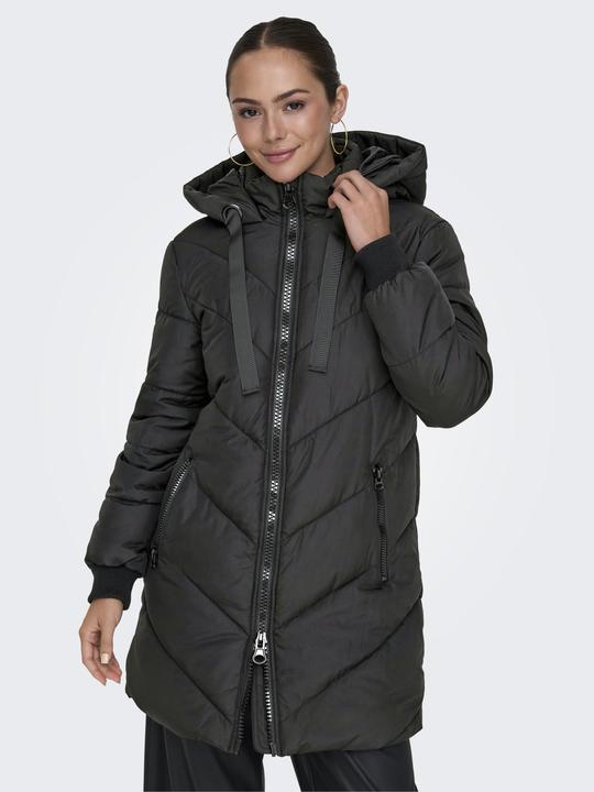 Produktbild JdY Longline Wattierte Jacke (S)