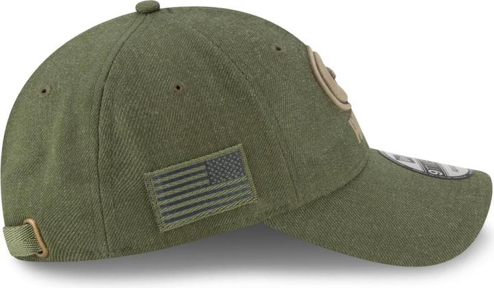 Immagine prodotto New Era 9Twenty Strapback NFL Salute To Service (Taglia unica)