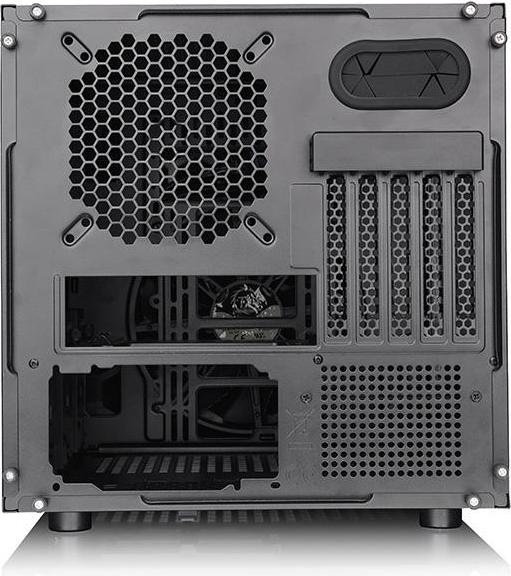 Actual product image Thermaltake Core V21 (mATX)