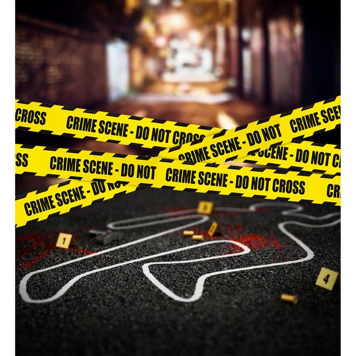 Produktbild Widmann Absperrband Crime Scene (1 Stück)
