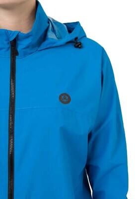 Produktbild Agu GO Unisex rain jacket blue (L)