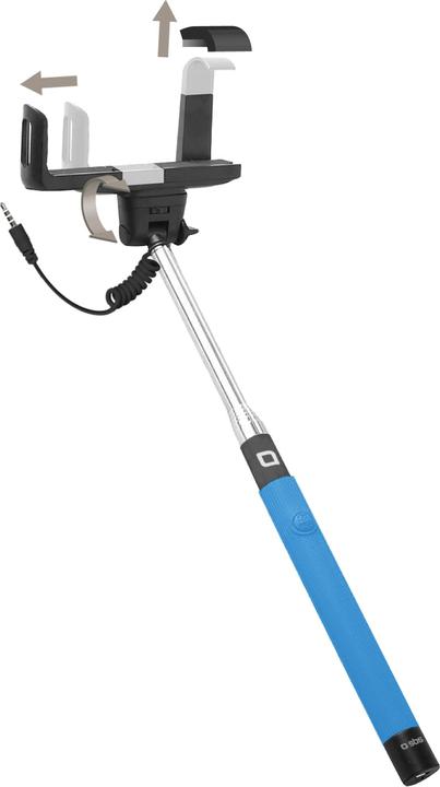 Image du produit SBS perche à selfie avec prise jack 3,5 mm