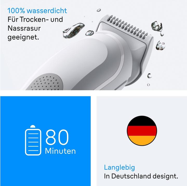 Produktbild Braun Bodygroomer Series 3 (BG3530)