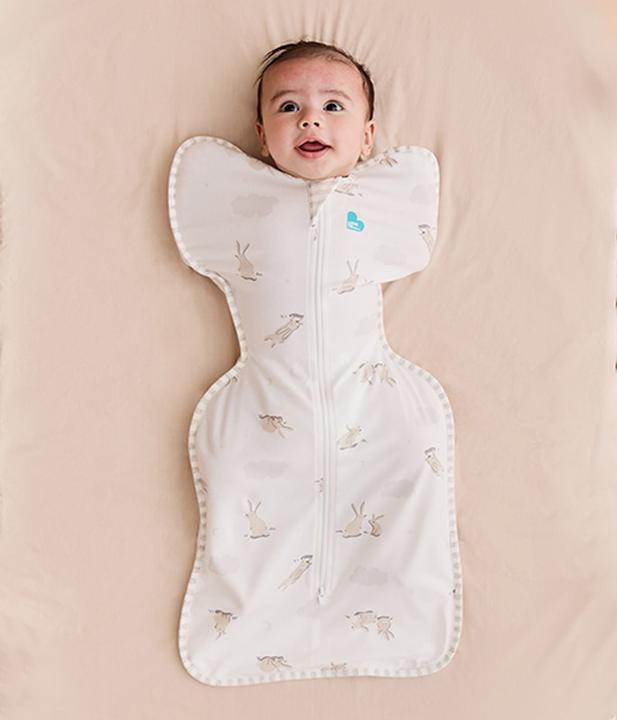 Actual product image Love to Dream Swaddle UP (64 cm, 1.0 TOG, All-season)
