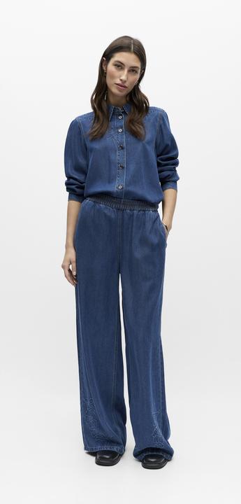 Produktbild Object Bestickte Jeans (40)