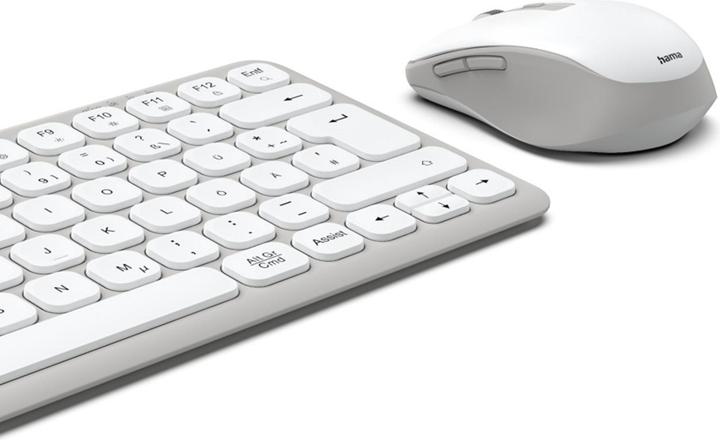 Produktbild Hama WKM-500 (Deutschland, Kabelgebunden, Kabellos)