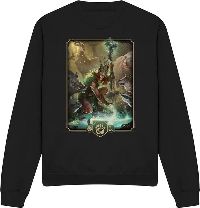 Produktbild Dungeons & Dragons 2024 Sweatshirt (M)