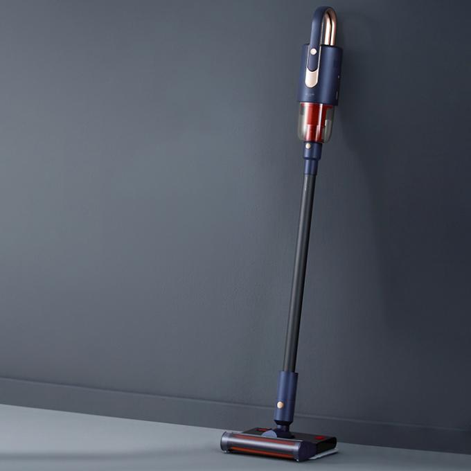 Actual product image Deerma VC20 Pro Blue, Gold, Red Bagless