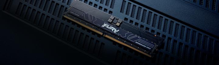 Produktbild Kingston Fury Renegade Pro (4 x 32GB, 6000 MHz, DDR5-RAM, DIMM)