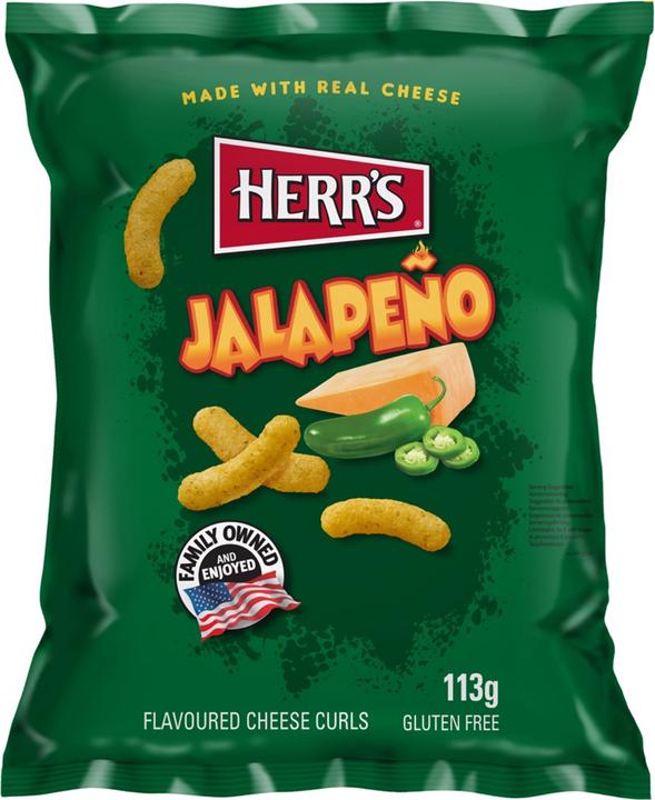 Jalapeno, Käse