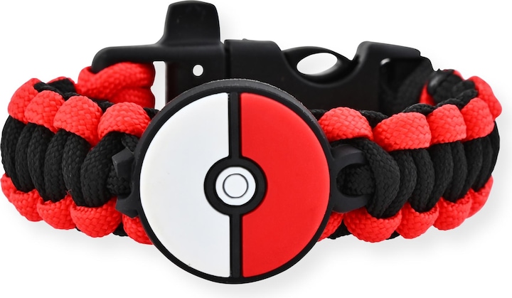 Immagine prodotto Accutime Set orologio da polso Pokémon con accessori, orologio LCD per bambini con display digitale e LED (Orologio digitale)
